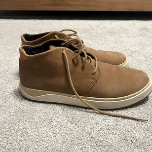 Olukai Boots - Tan